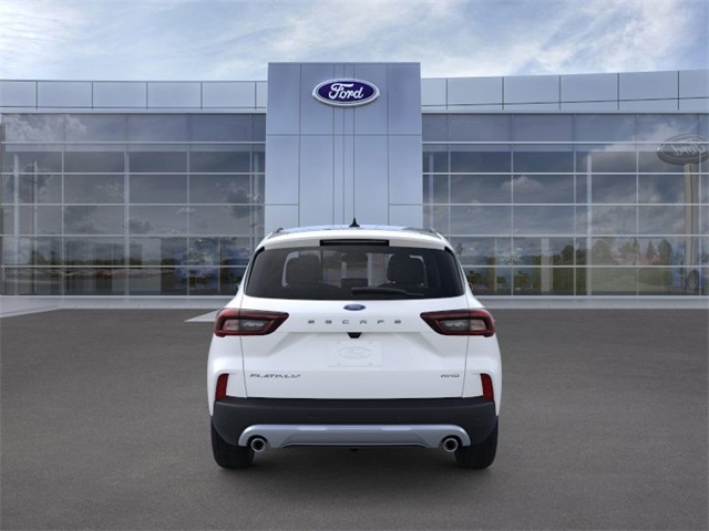 2026 Ford Escape Platinum photo 4