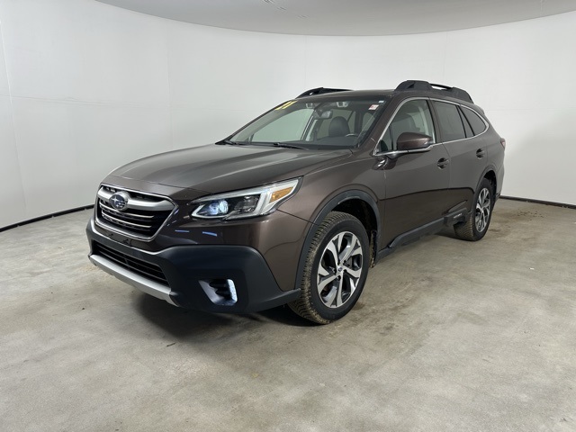 2021 Subaru Outback Limited photo 9