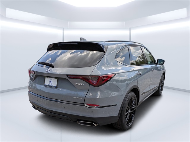 2026 Acura MDX SH-AWD A-Spec Advance photo 3