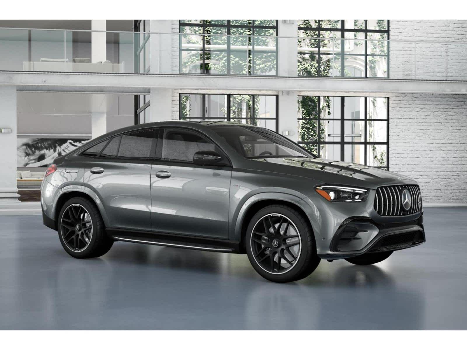 2026 Mercedes Benz GLE AMG 53 4MATIC photo 2