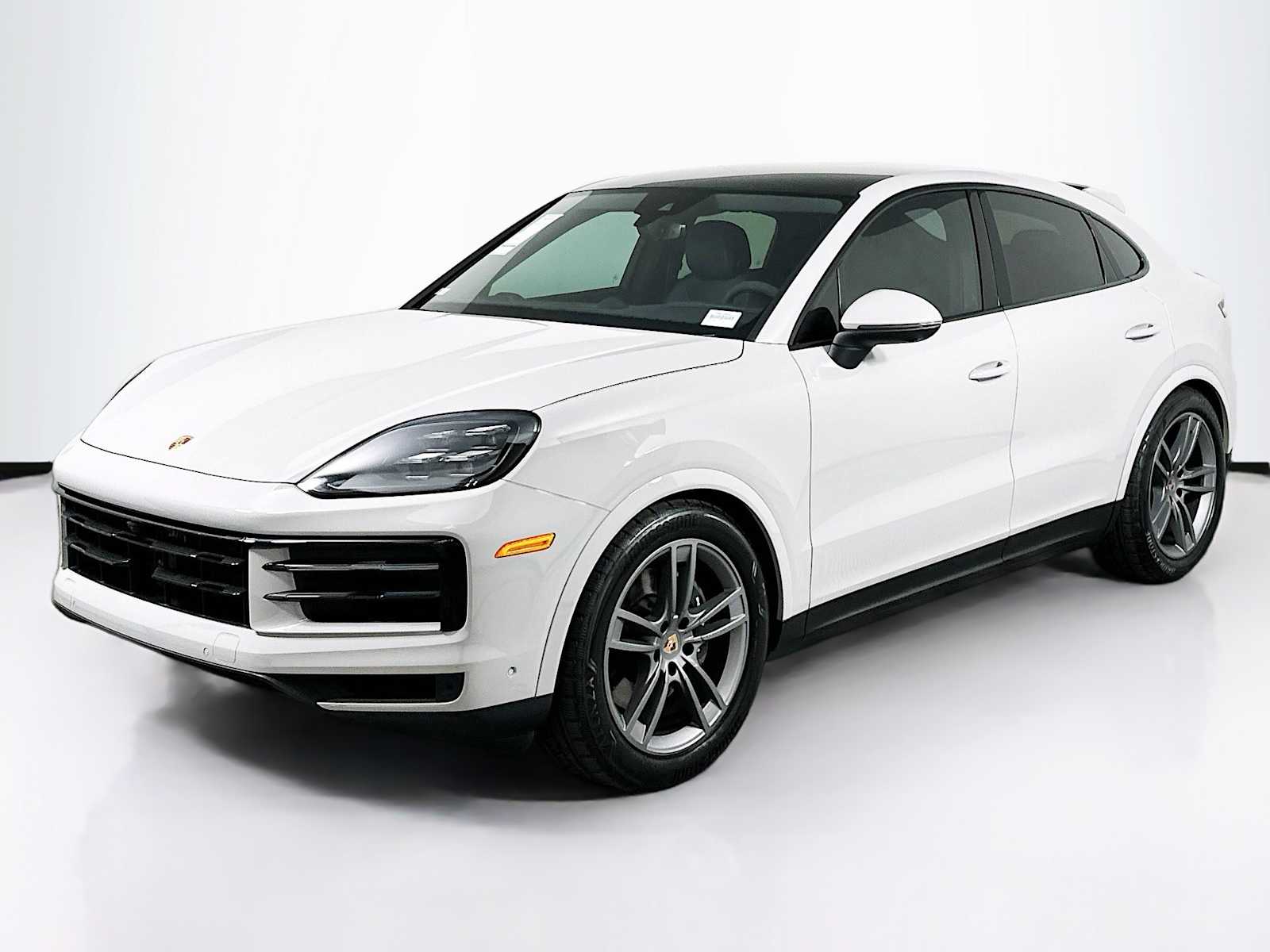 2025 Porsche Cayenne Coup