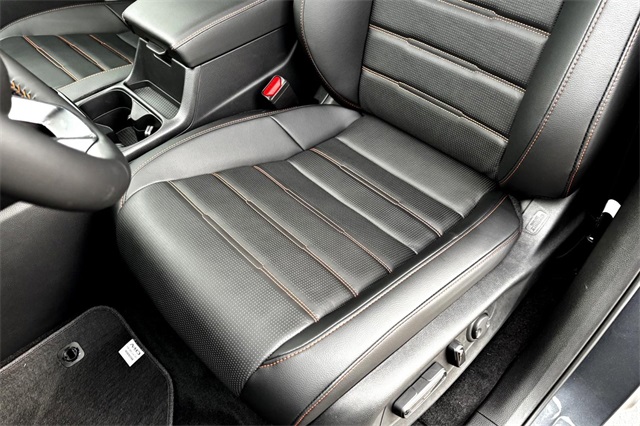 2026 Honda CR-V Hybrid Sport-L photo 8