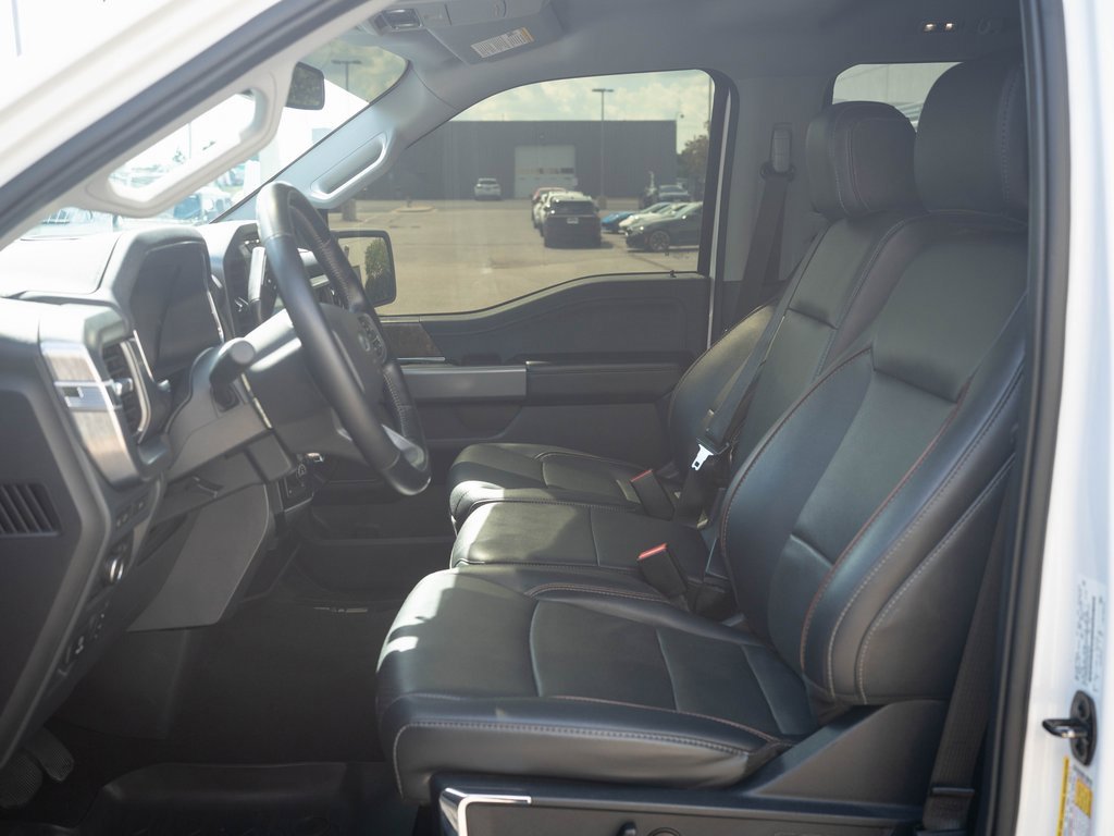 2022 Ford F-150 Lariat photo 4