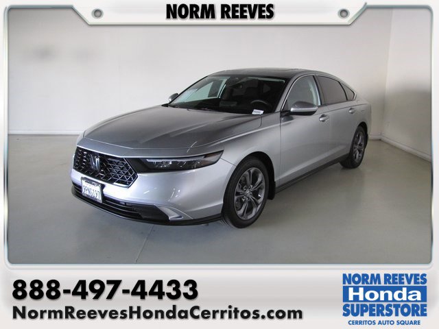 2024 Honda Accord EX's photo