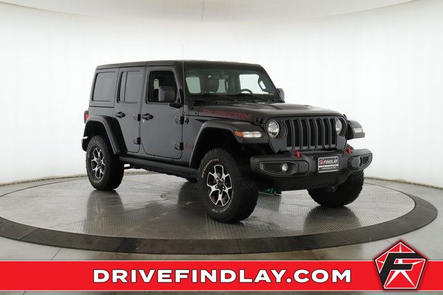 2023 Jeep Wrangler 4-Door Rubicon's photo