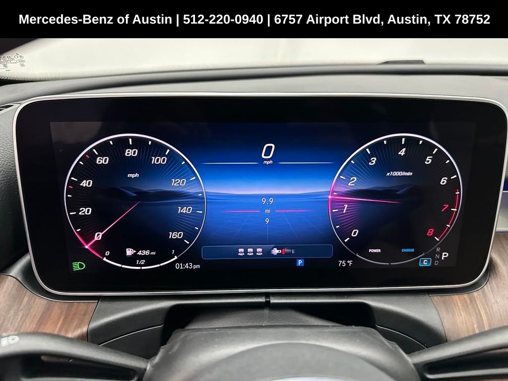 2025 Mercedes Benz C 300 photo 12