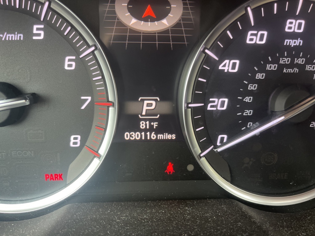 2019 Acura TLX photo 2