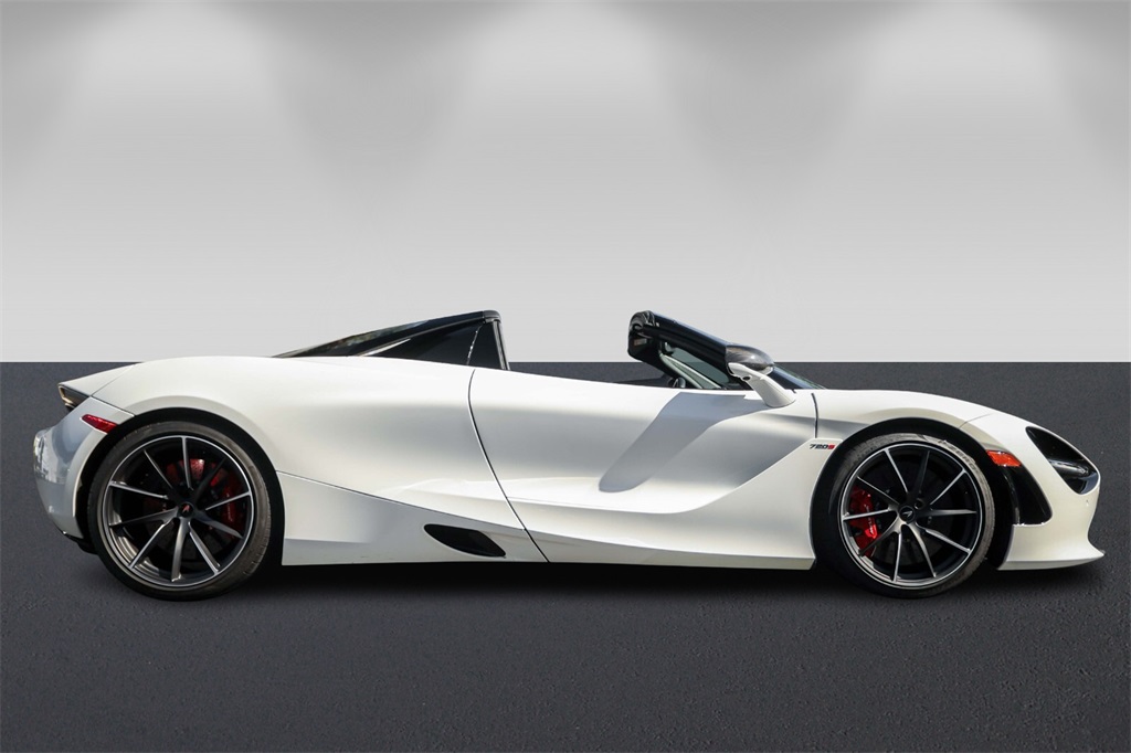 2021 Mclaren 720S Spider S photo 2