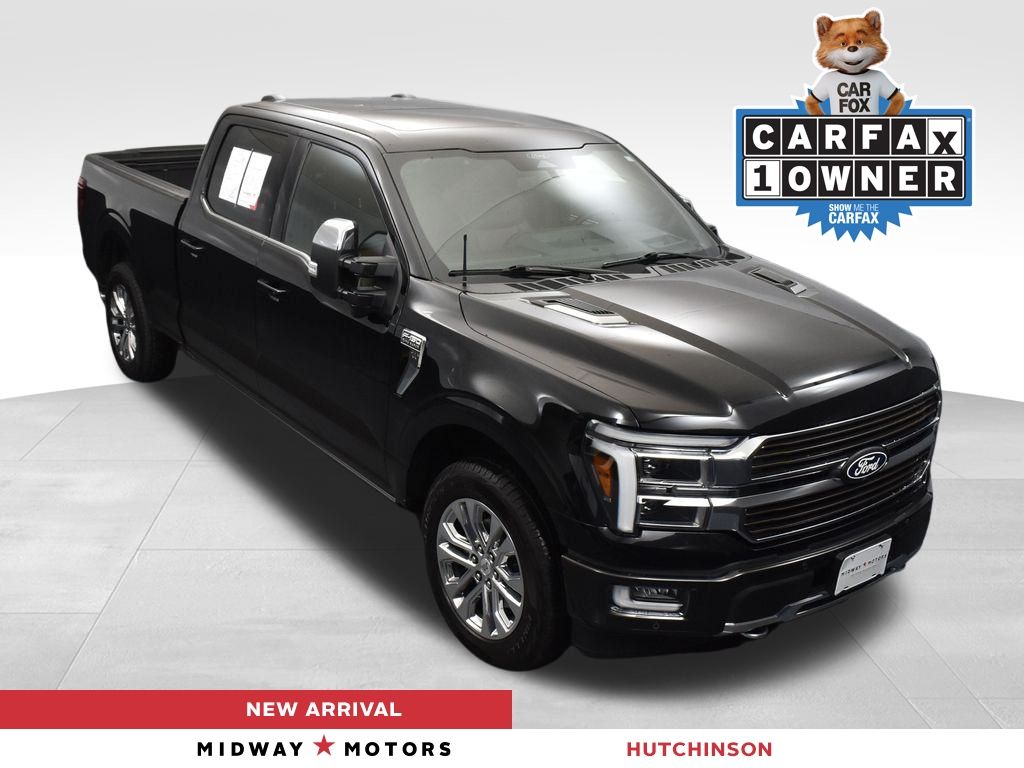 2024 Ford F-150 King Ranch's photo