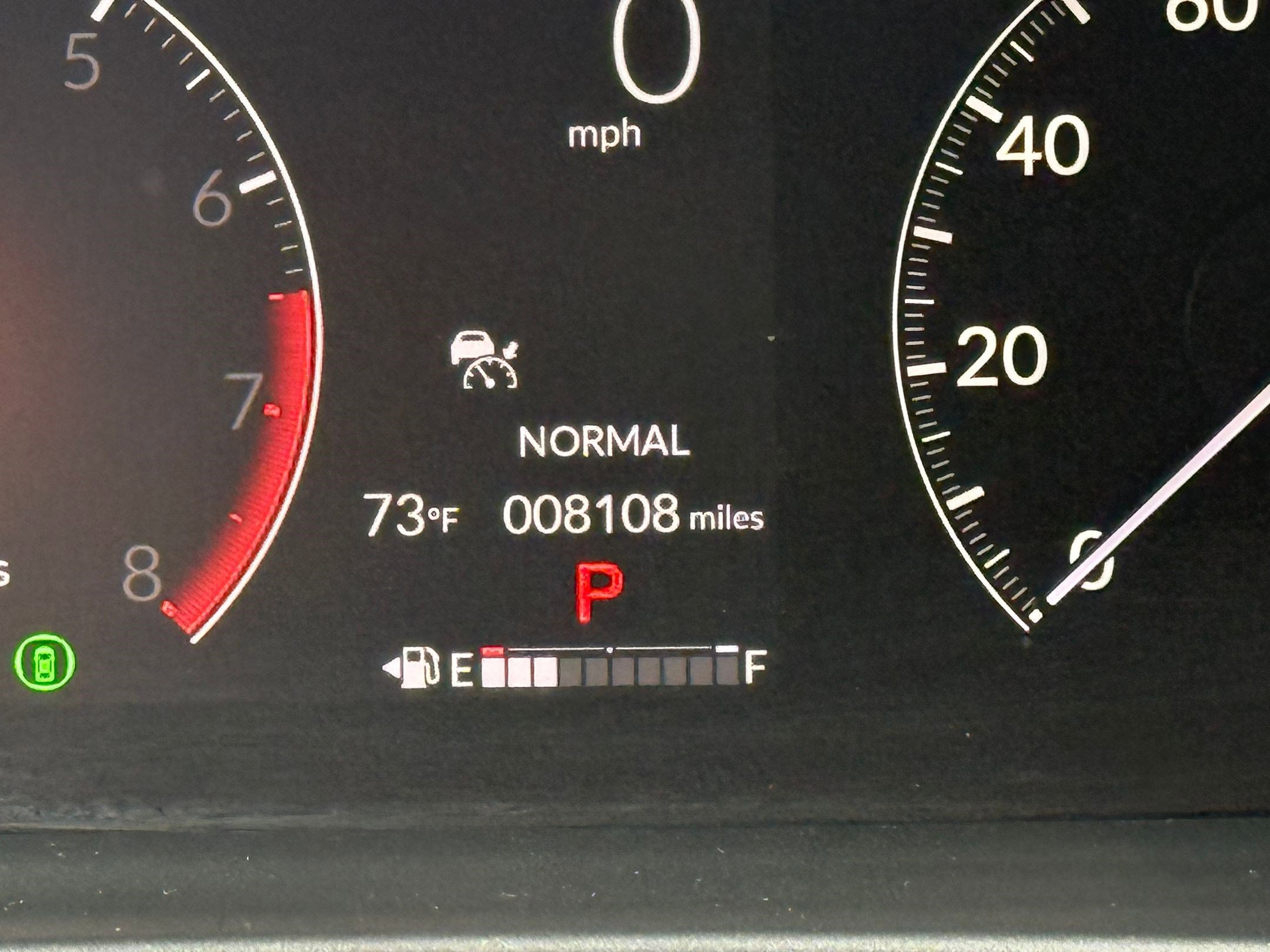 2024 Honda Pilot LX photo 17