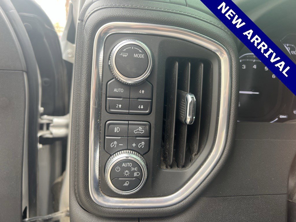 2022 Gmc Sierra 1500 Limited Elevation photo 8