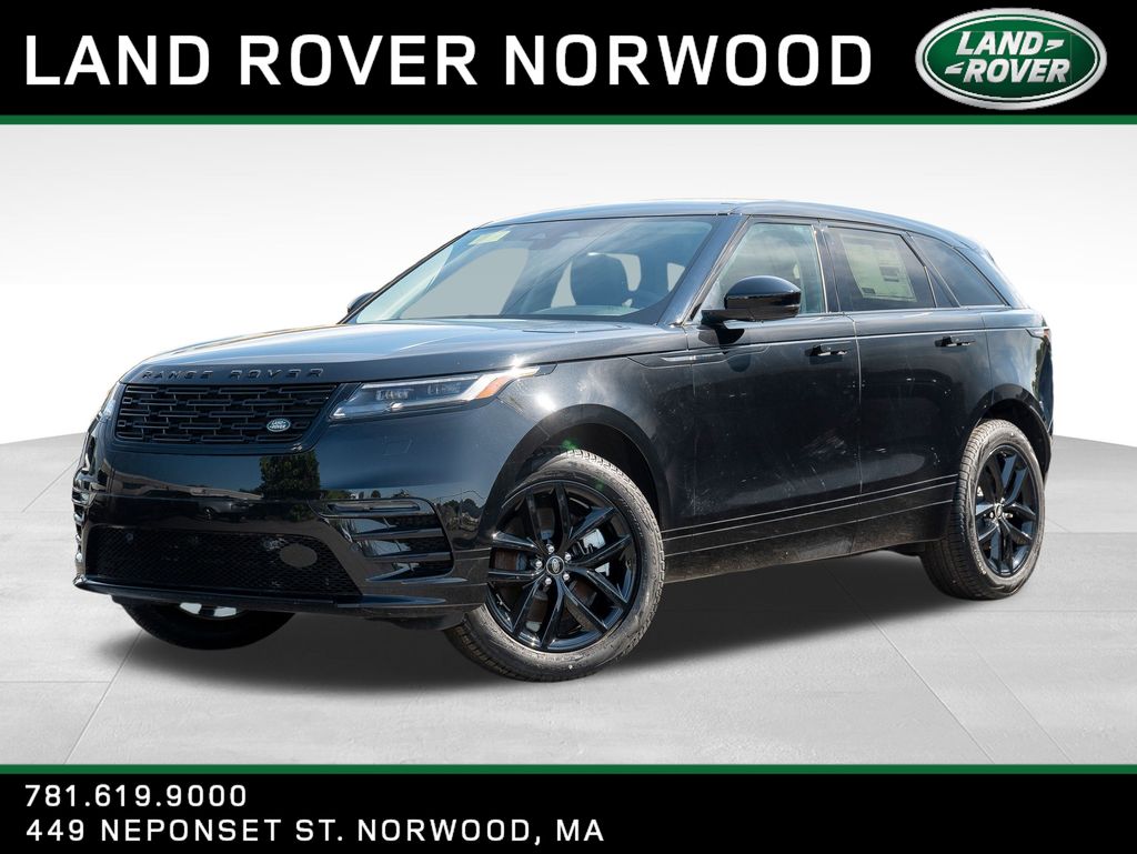 2025 Land Rover Range Rover Velar Dynamic SE's photo