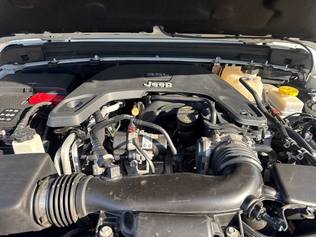 2021 Jeep Wrangler Unlimited Rubicon photo 17