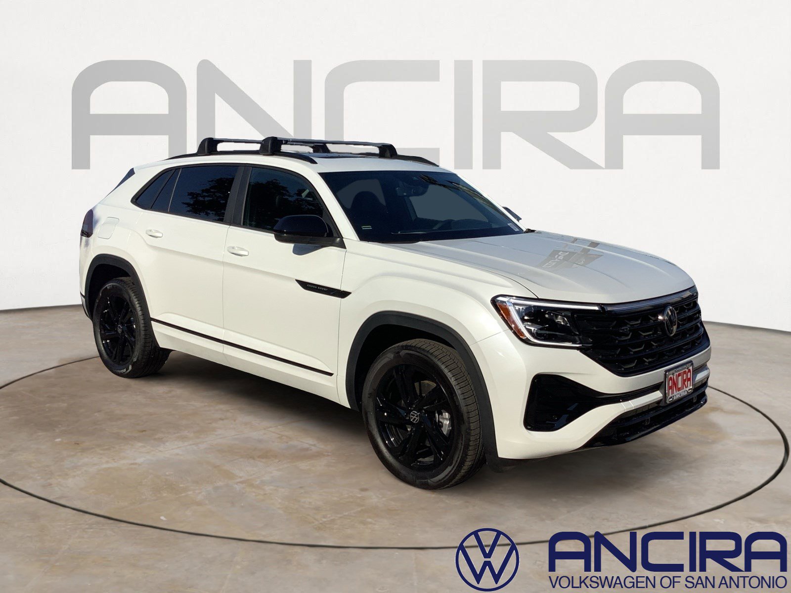 2026 Volkswagen Atlas Cross Sport SEL R-LINE's photo