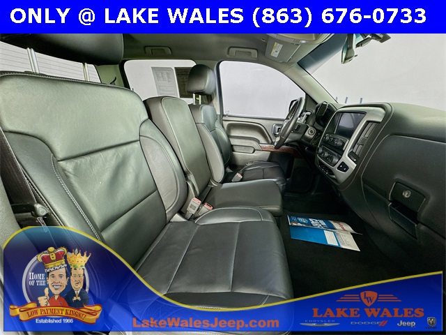 2015 Gmc Sierra 1500 SLE photo 23