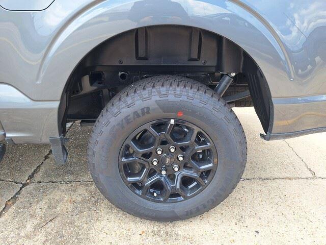2025 Ford F-150 XLT photo 23