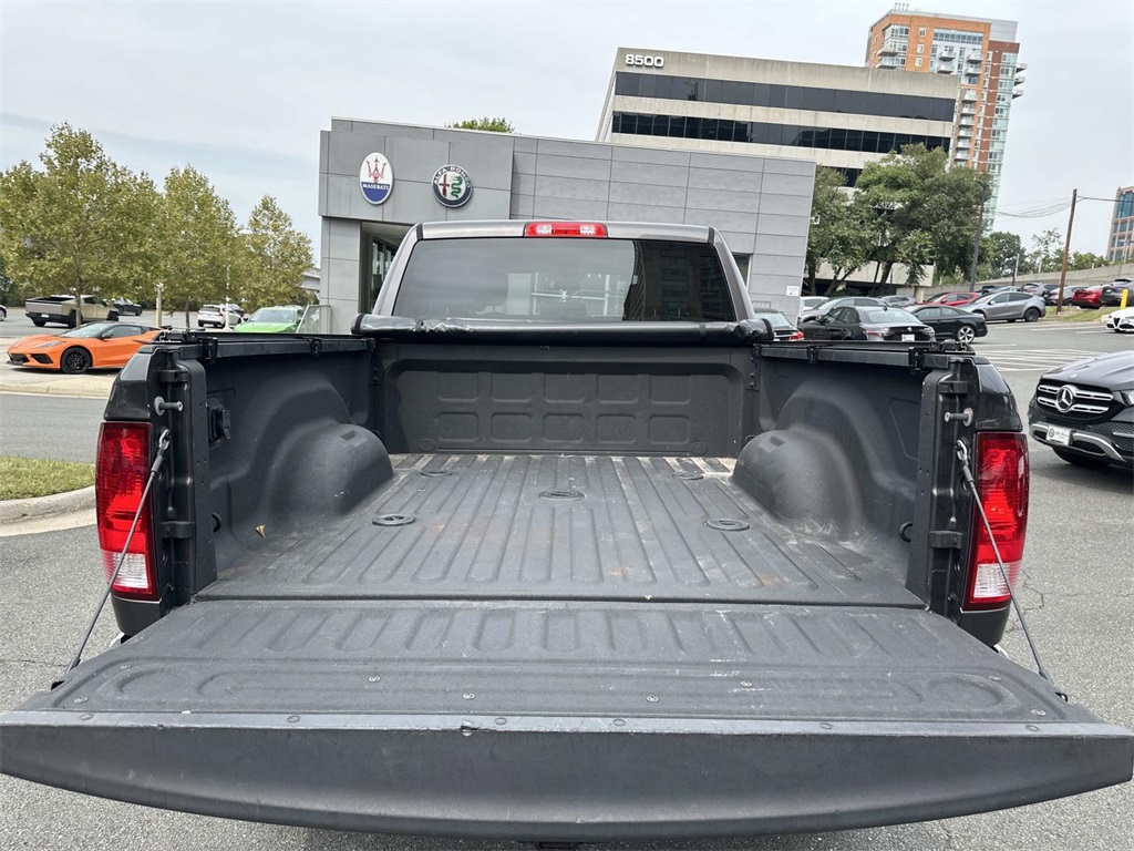 2018 Ram 2500 Tradesman photo 17