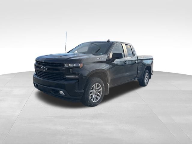 2019 Chevrolet Silverado Base's photo