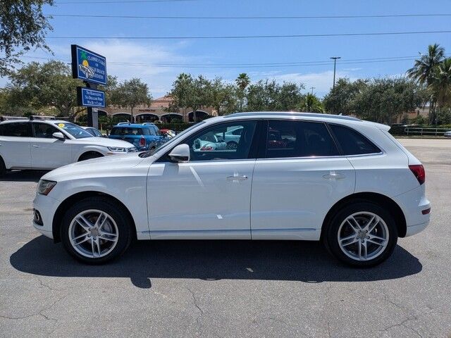 2015 Audi Q5 2.0T Premium Plus photo 3
