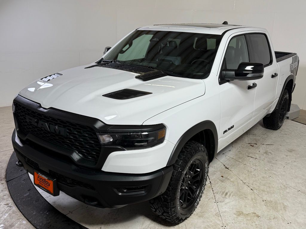 2026 Ram 1500 Rebel photo 3