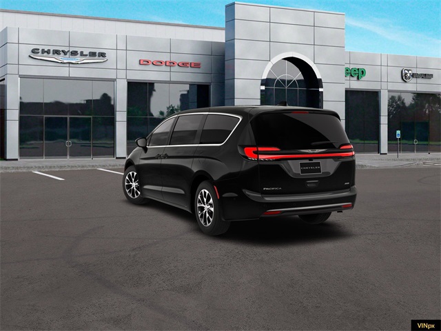2026 Chrysler Pacifica photo 4