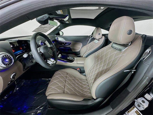 2025 Mercedes Benz AMG GT 55 photo 21