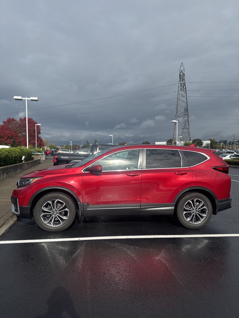 2022 Honda CR-V EX photo 3