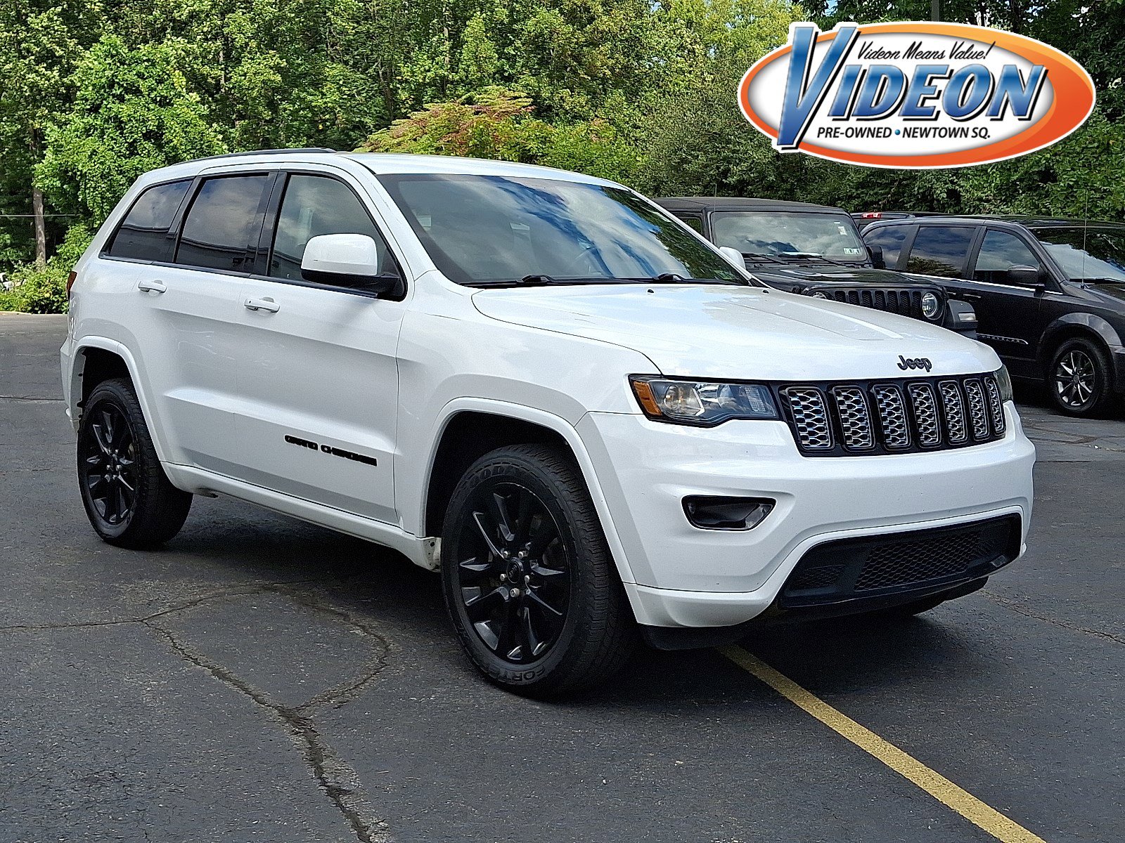 2017 Jeep Grand Cherokee