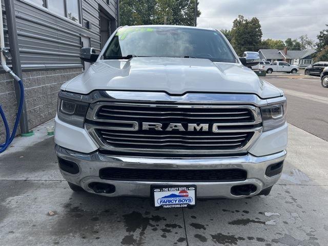 2021 Ram 1500 Laramie photo 2