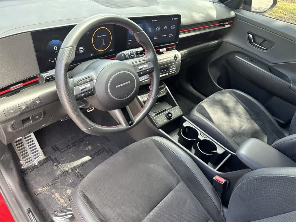 2025 Hyundai Kona N Line photo 12