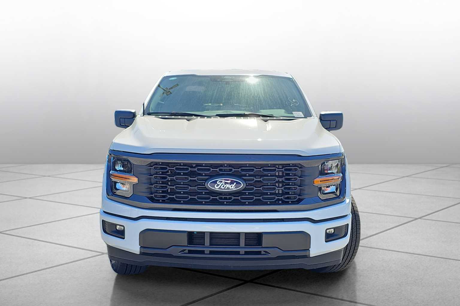 2025 Ford F-150 STX photo 2