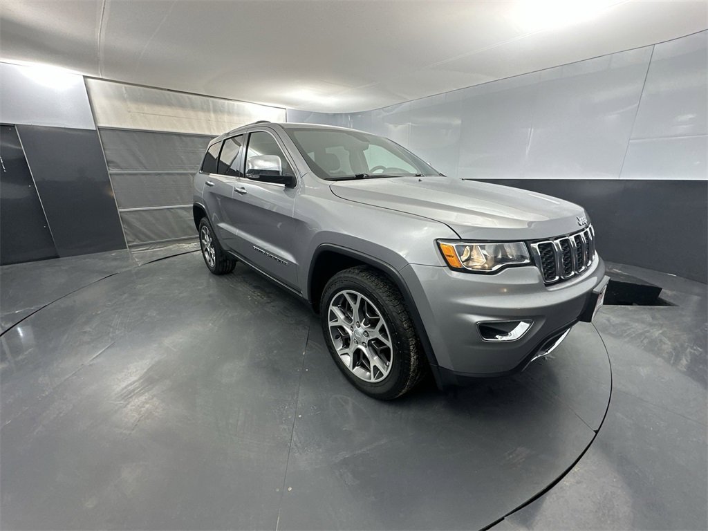 Used 2020 Jeep Grand Cherokee Limited with VIN 1C4RJFBG5LC397662 for sale in Monticello, Minnesota