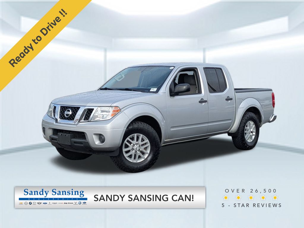 2019 Nissan Frontier SV