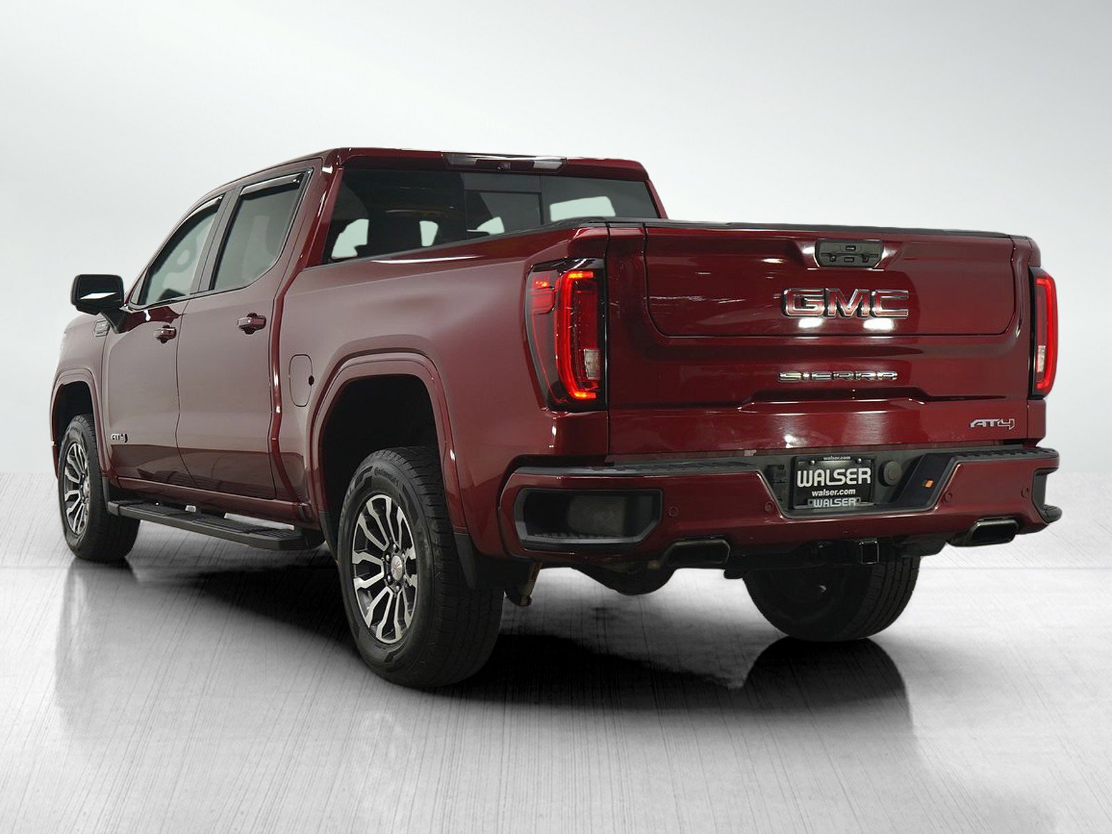 2019 Gmc Sierra AT4 photo 3