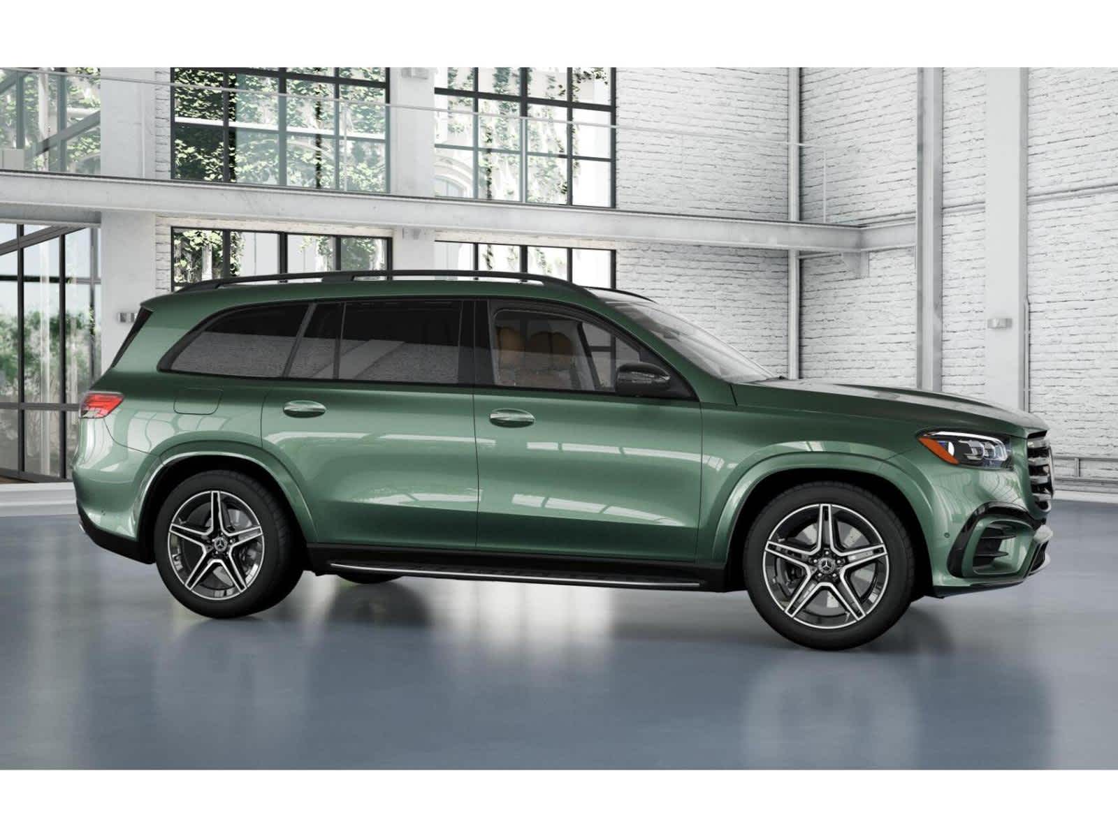 2026 Mercedes Benz GLS 450 4MATIC photo 14