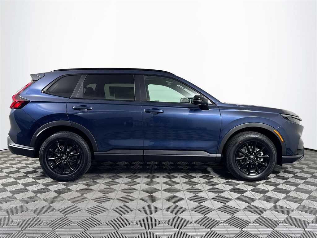 2026 Honda CR-V Hybrid Sport-L photo 5