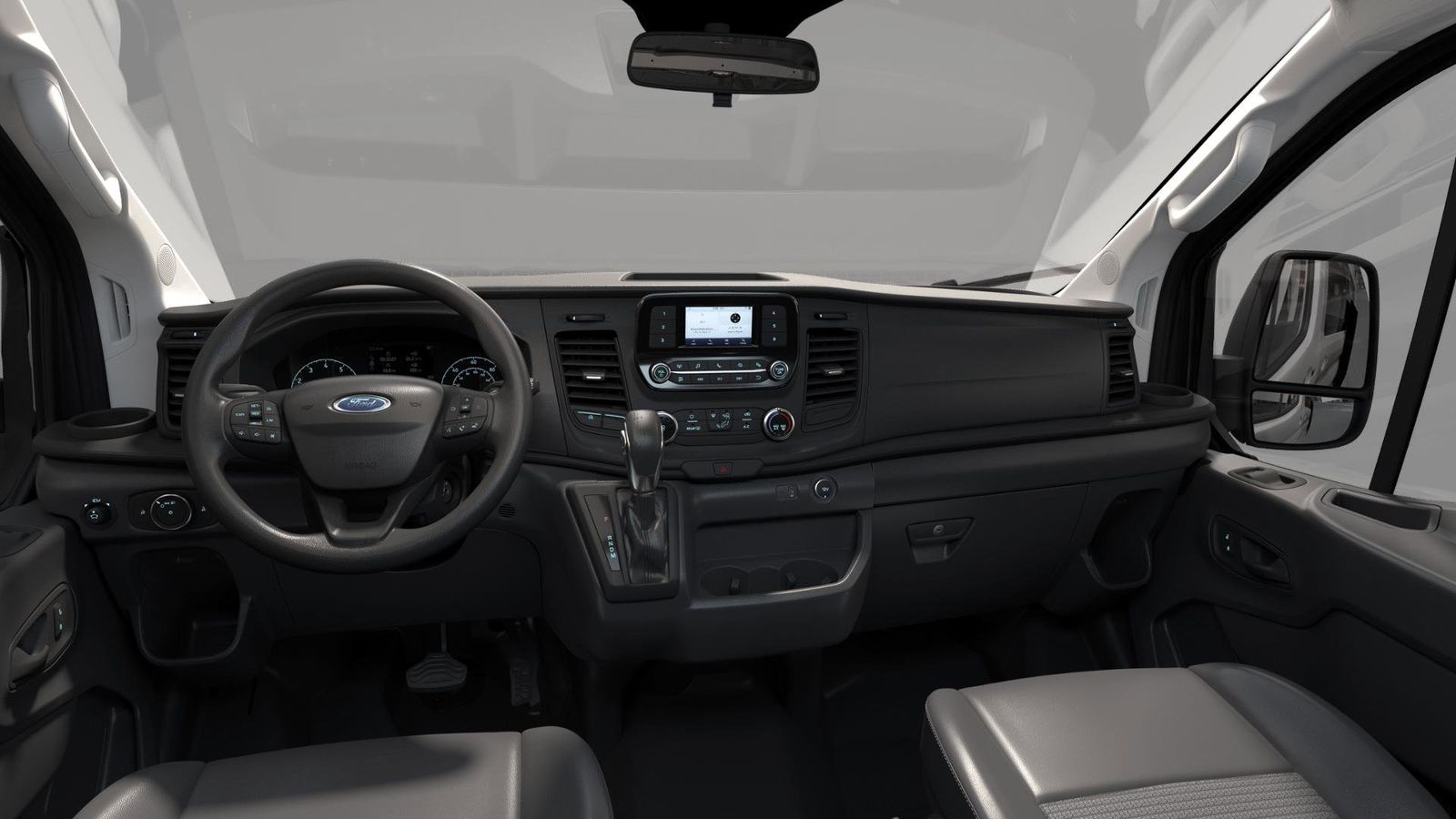 2025 Ford Transit photo 6