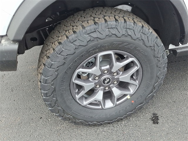 2025 Ford Bronco Badlands photo 6