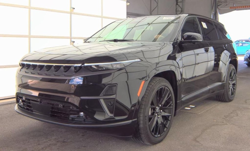 2024 Jeep Wagoneer S Launch Edition's photo