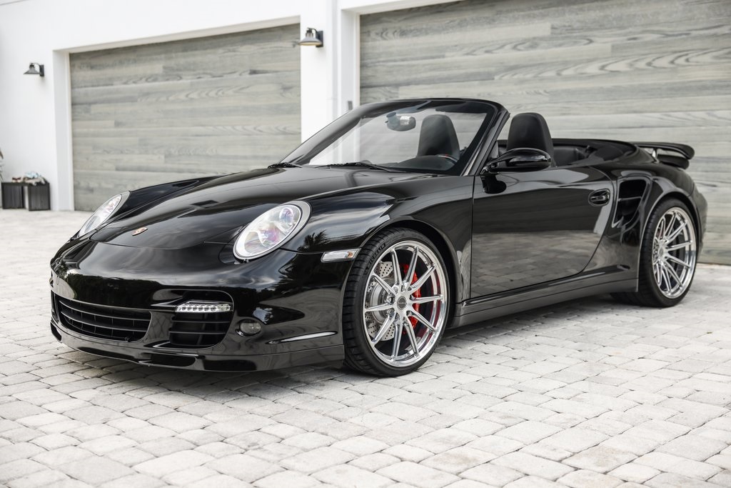 2009 Porsche 911 Turbo photo 20