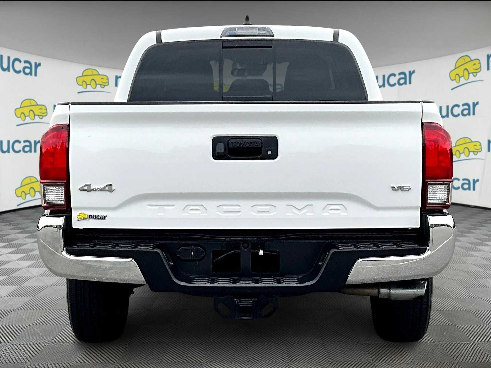2023 Toyota Tacoma SR5 photo 5