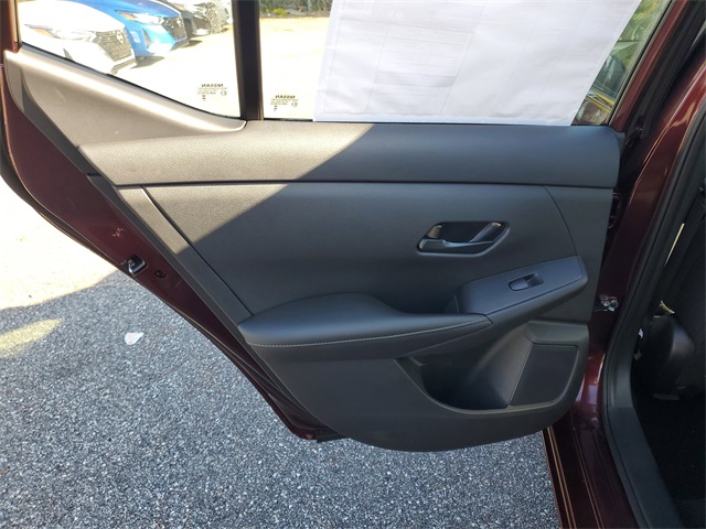 2025 Nissan Sentra SV photo 23