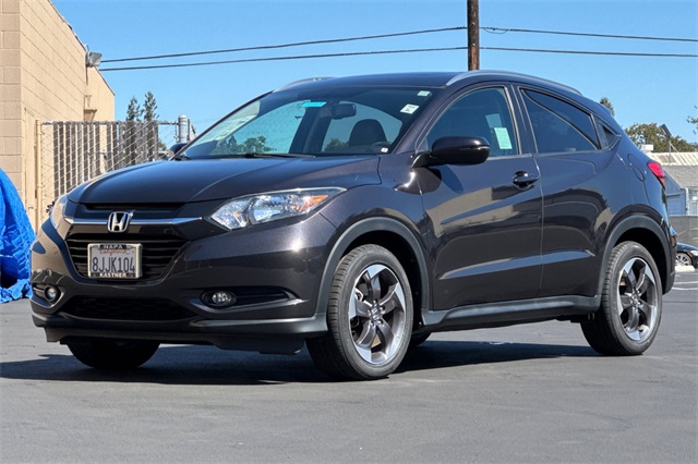 2018 Honda HR-V EX-L photo 7