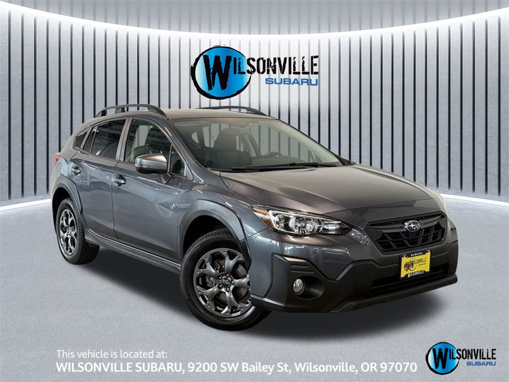 2022 Subaru Crosstrek Sport's photo