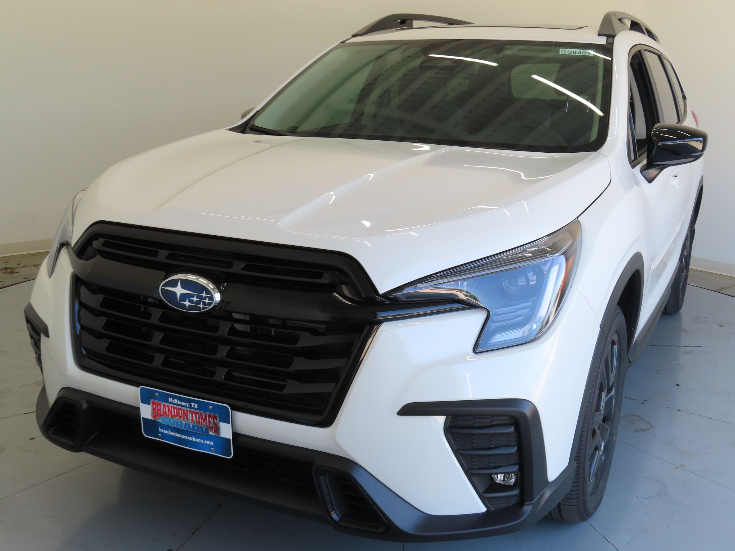 2025 Subaru Ascent Onyx Edition photo 7