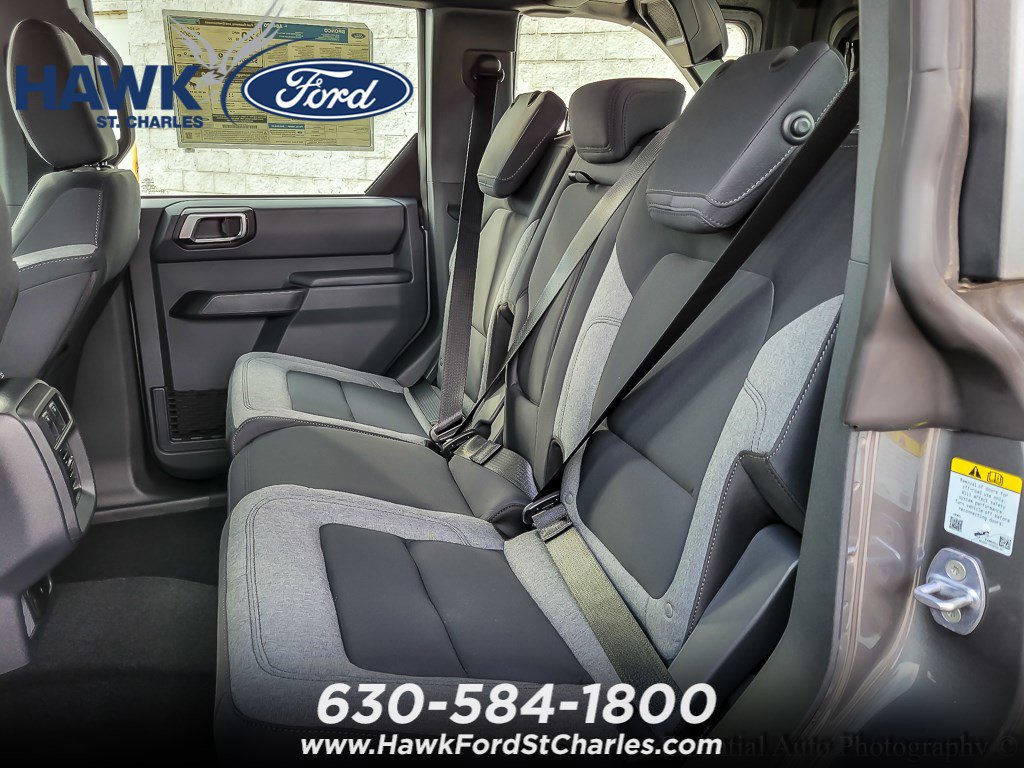 2025 FORD BRONCO - Image 9