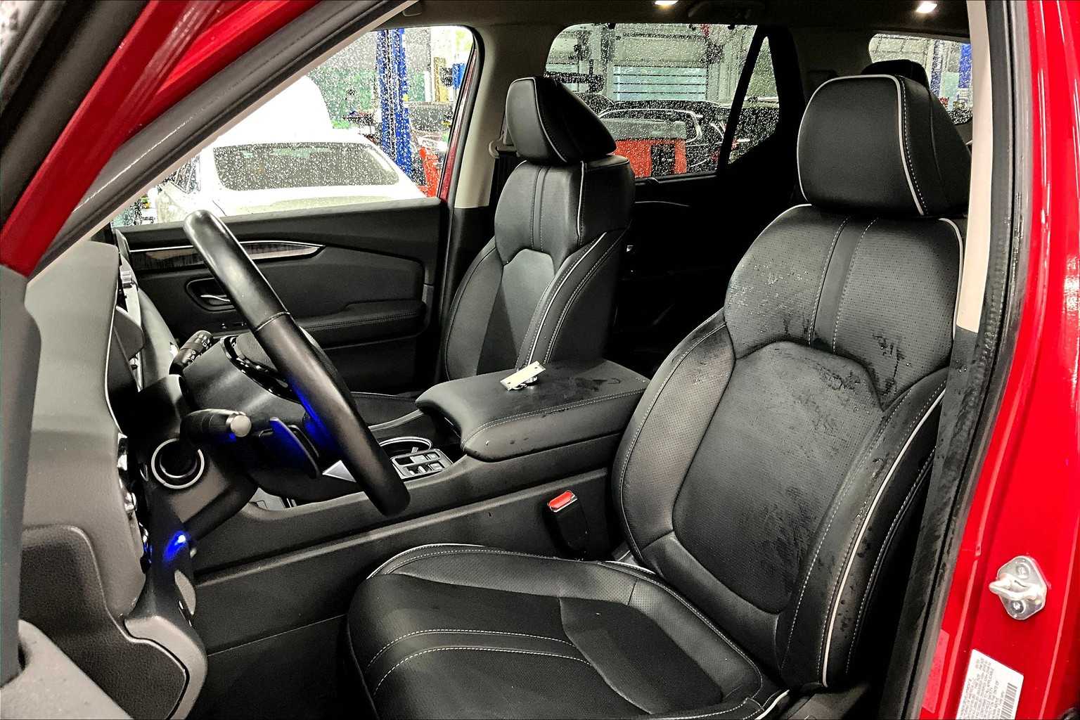 2023 Honda Pilot Elite photo 7