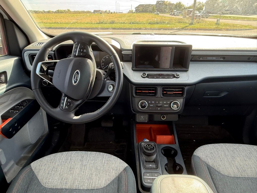 2023 Ford Maverick XLT photo 4