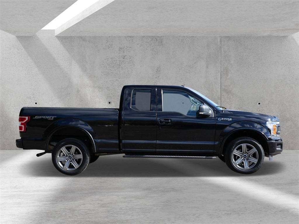 Used 2019 Ford F-150 XLT with VIN 1FTFX1E40KKC77259 for sale in White Bear Lake, Minnesota