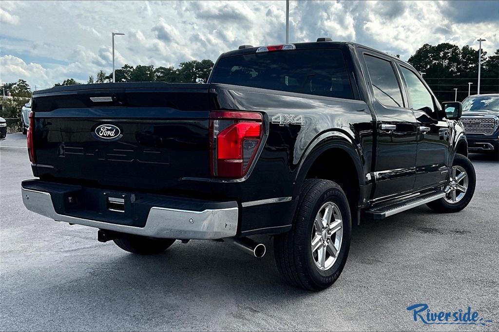 2024 Ford F-150 XLT photo 4